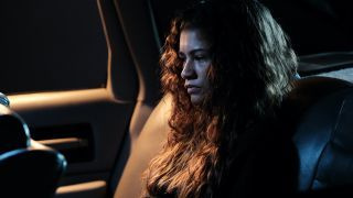 Zendaya ως Rue Bennett μέσα