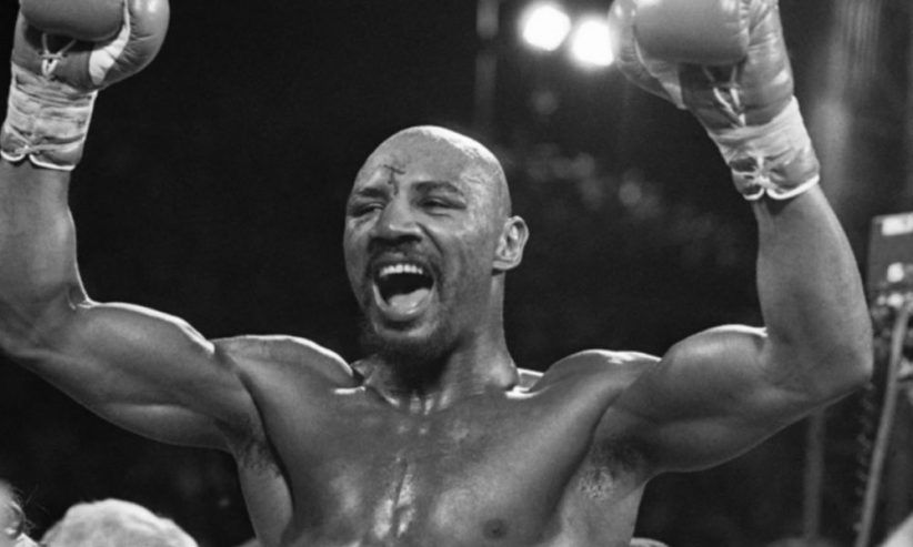 MARVIN HAGLER