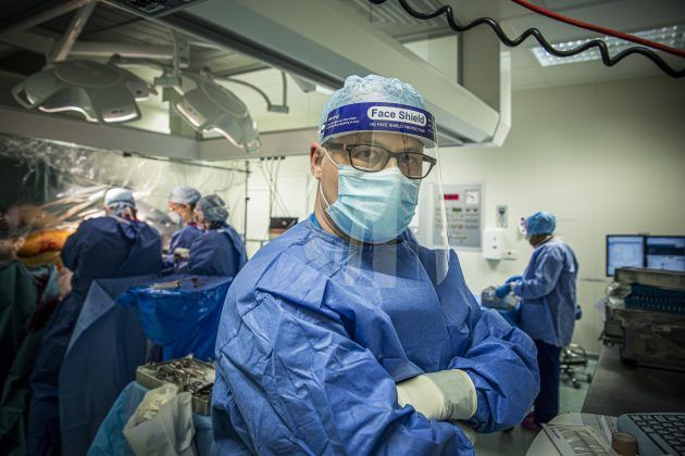 Telewizja dziś wieczorem Szpital