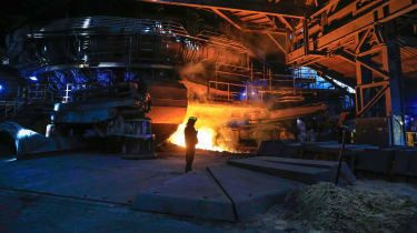 Nutrūkus deryboms „British Steel“ tapo nemokiu