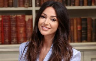 Fani Coronation Street wpadają w panikę Michelle Keegan, która UJAWNIŁA wynik 60. rocznicy twista