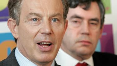 Brown, Blair