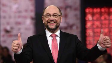 Martin Schulz, vodja SPD