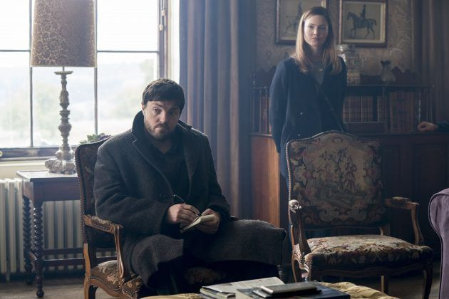 TV vanavond Strike: Lethal White