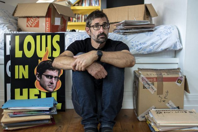 TV vanavond Louis Theroux: Life on the Edge