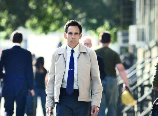 TV vanavond Het geheime leven van Walter Mitty
