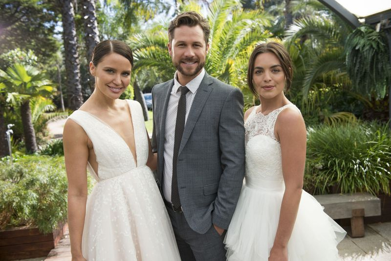 Vicini, Elly Conway, Mark Brennan, Paige Smith