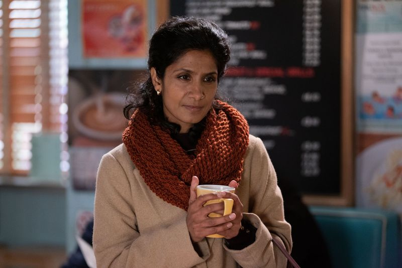 Suki har en baktanke i EastEnders