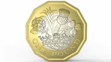 Wanneer gaan oude munten van £ 1 uit de omloop?