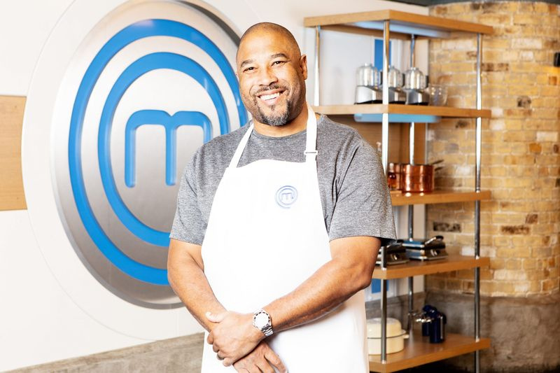Ο John Barnes στο Masterchef 2020