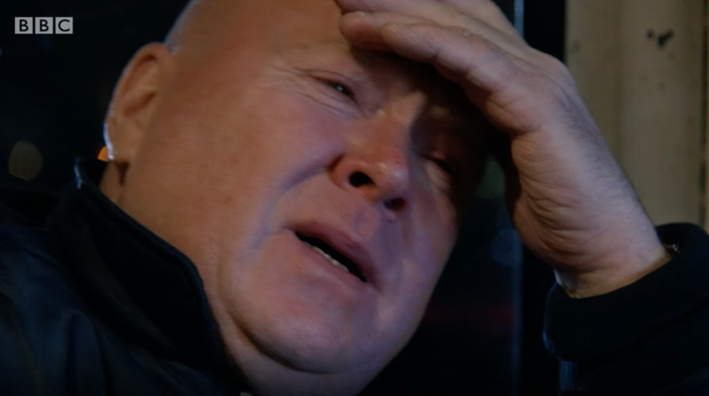 Phil EastEnders BBC