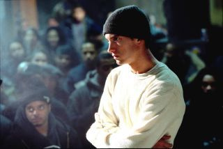 Το «Lose Yourself» του Eminem είναι πλέον και μπαλάντα για Όσκαρ και ύμνος του Μπάιντεν Get-Out-The-Vote