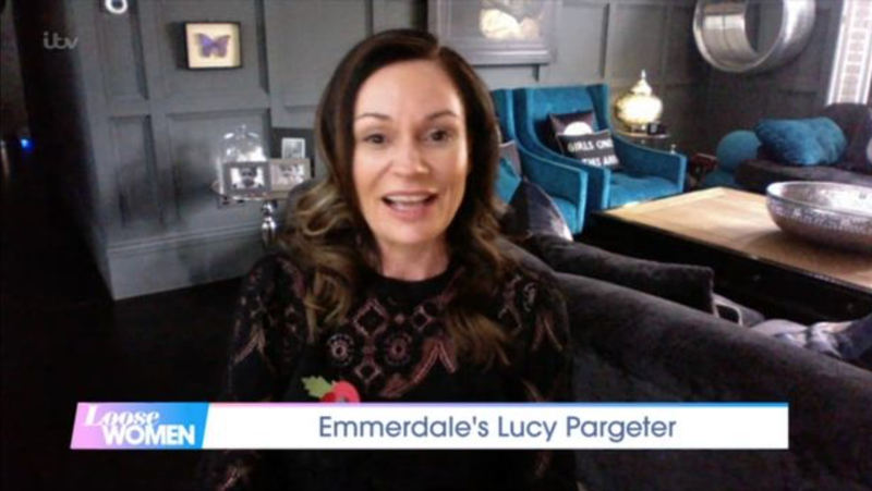 Lucy Pargeter Emmerdale