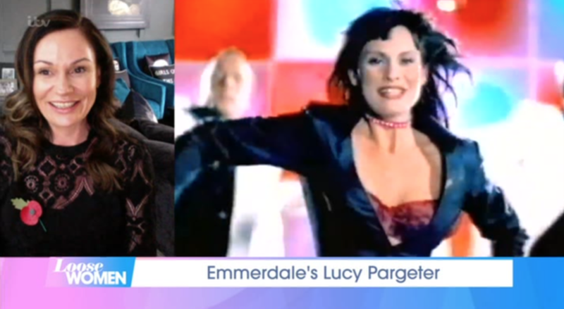 Lucy Pargeter Emmerdale