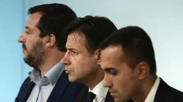 Ar Italijos biudžeto krizė yra didesnė grėsmė ES nei „Brexit“?