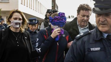 Adolescent britanic a scutit de închisoare într-un caz controversat de viol din Cipru