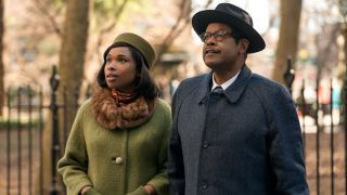 Jennifer Hudson Aretha Franklinina ja Forest Whitaker Franklinina