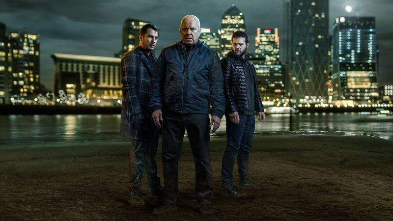 EastEnders 35η επέτειος