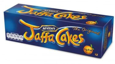 Jaffa pyragas