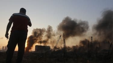 Qu'est-ce que le nitrate d'ammonium - le produit chimique qui a explosé à Beyrouth ?