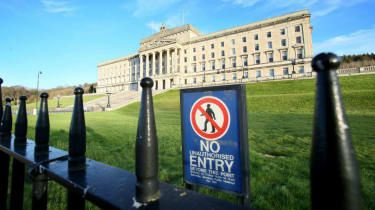 Stormont nationalforsamling