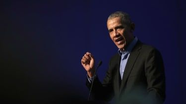 Barack Obama säger att bevis på att utomjordingar skulle starta 'nya religioner'