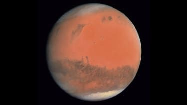 Mars posnet 24. februarja 2007