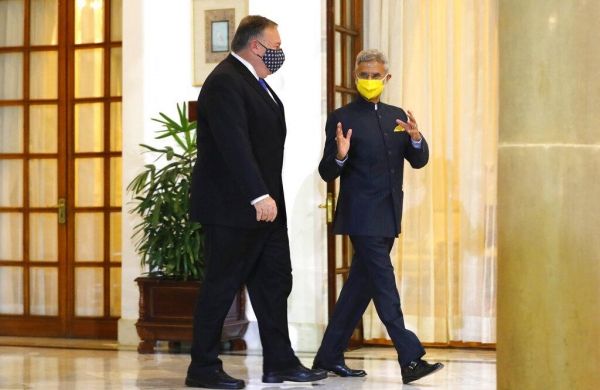 Майк Помпео