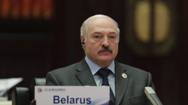 Rusko „obozretné“ brániaceho sa spojenca Bielorusko počas sporu o únos lietadla