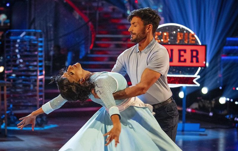 Strictly Come Dancing 2020