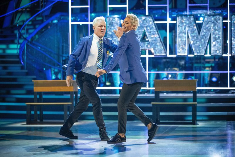 Strictly Come Dancing 2020