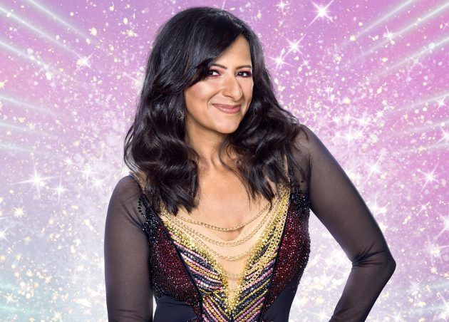 TV esta noche Strictly Come Dancing