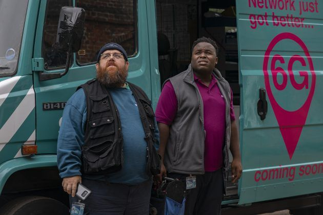 TV ikväll Truth Seekers