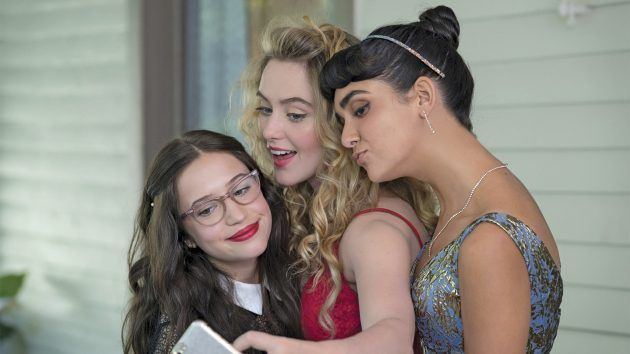 TV ikväll Blockers