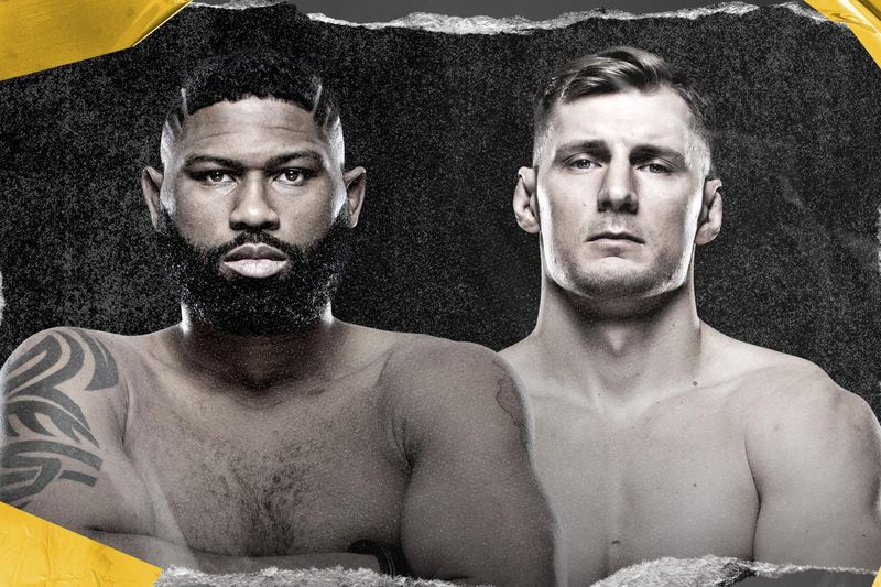 Assista à transmissão ao vivo de Blaydes-Volkov no UFC Fight Night 20 de junho na ESPN e ESPN +