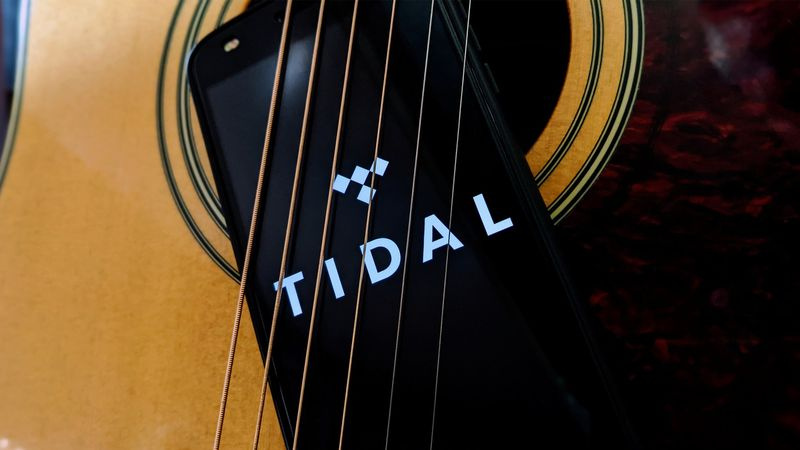 Op welke bitrate speelt Tidal af?