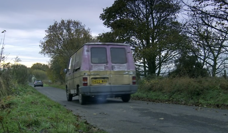 Emmerdale Dingle Van