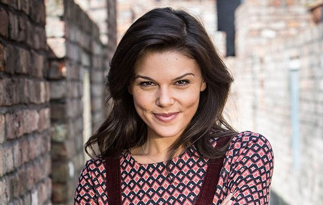 Kate Connor Coronation Streetil