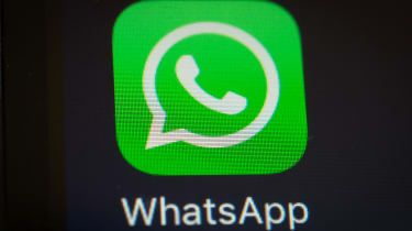 WhatsApp Indija