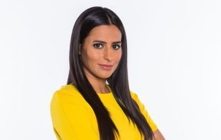 Οδός στέψης Alya Nazir