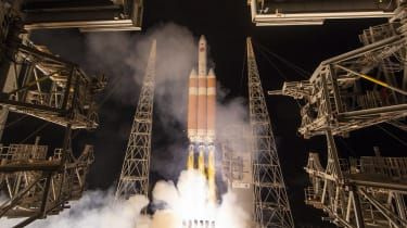 Nasa Parker Solar Probe: Mission at 'røre ved solen' får en stensikker start