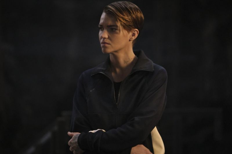 Ruby Rose lahkub The CW Batwomanist