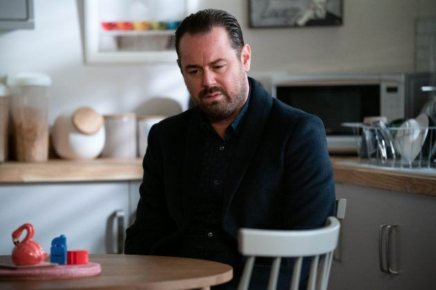 EastEnders Mick Carter