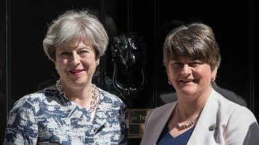 A fost DUP de acord să susțină acordul lui May pentru Brexit?