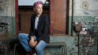 Se Amerika med Megan Rapinoe 1. august på HBO