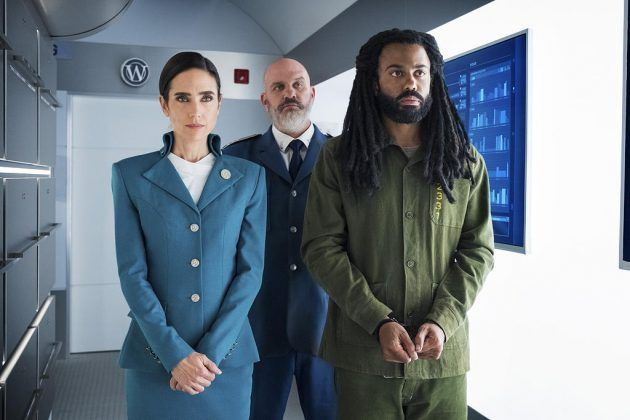 TV šovakar Snowpiercer