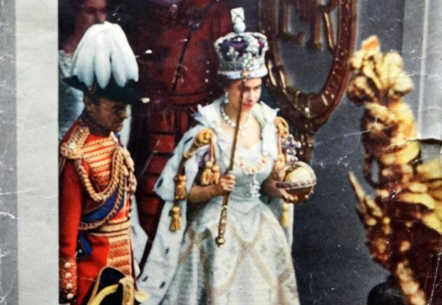 TV šovakar Karalienes Elizabetes II kronēšana