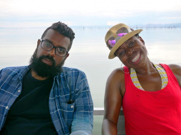 TV esta noche Romesh Ranganathan: Desventuras desde mi sofá