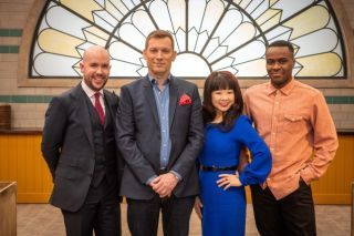 Bake Off: The Professionals keren deze maand terug naar C4