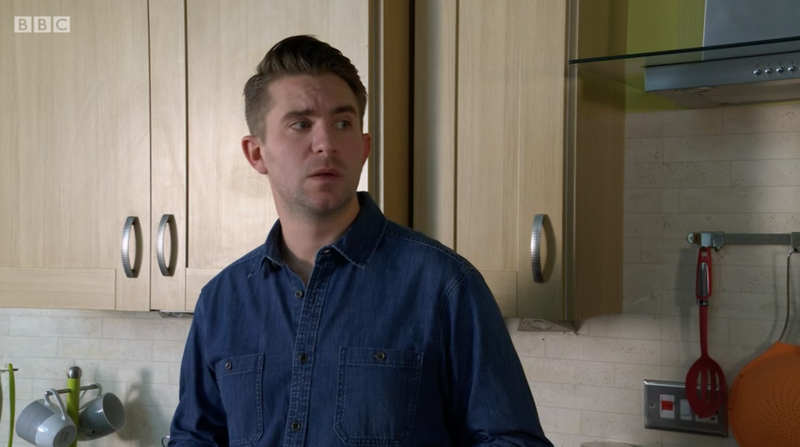 Callum EastEnders